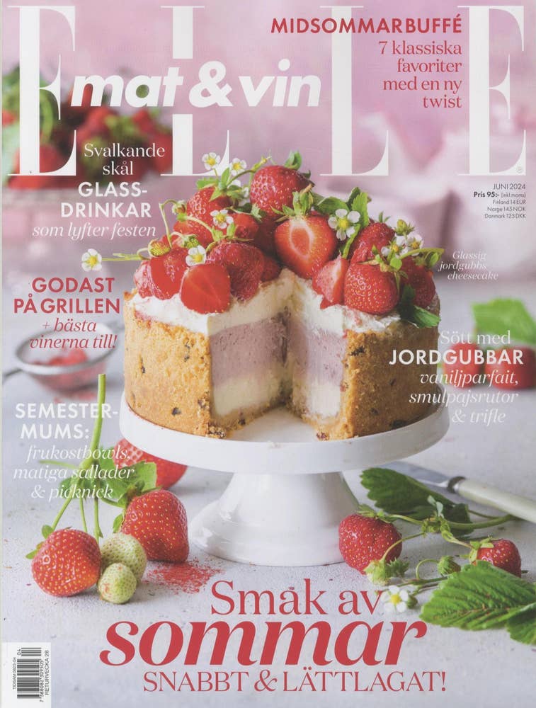 Tidsam Elle Mat & Vin Tidsam