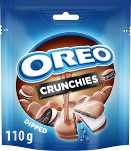Oreo Crunchies Dipped