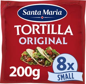 Santa Maria Tortilla Small 8-p