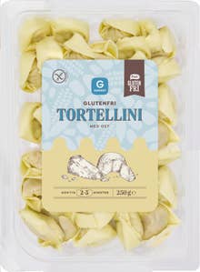 Garant Tortellini Ost Glutenfri