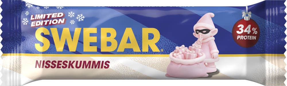 Swebar Proteinbar Nisseskummis