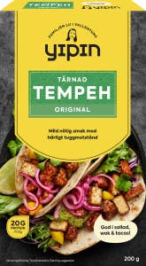 Yipin Tempeh Naturell