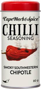 Cape Herb & Spice Chipotle Chilli Rub