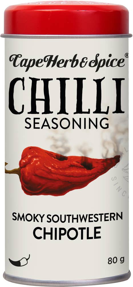 Cape Herb & Spice Chipotle Chilli Rub