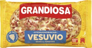Grandiosa Pizza Vesuvio X-Tra Allt Fryst
