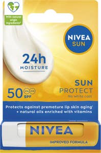 NIVEA Sun Solskydd Läppbalsam SPF 30
