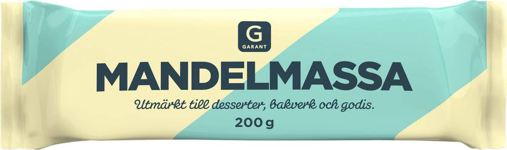 Garant Mandelmassa