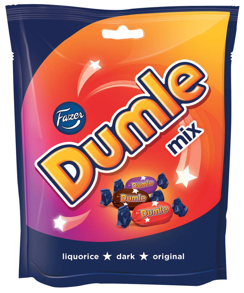 Fazer Dumle Mix 200g Fazer