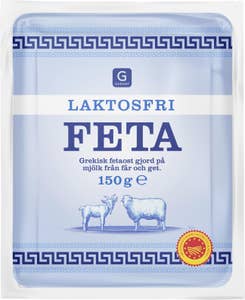 Garant Fetaost Laktosfri