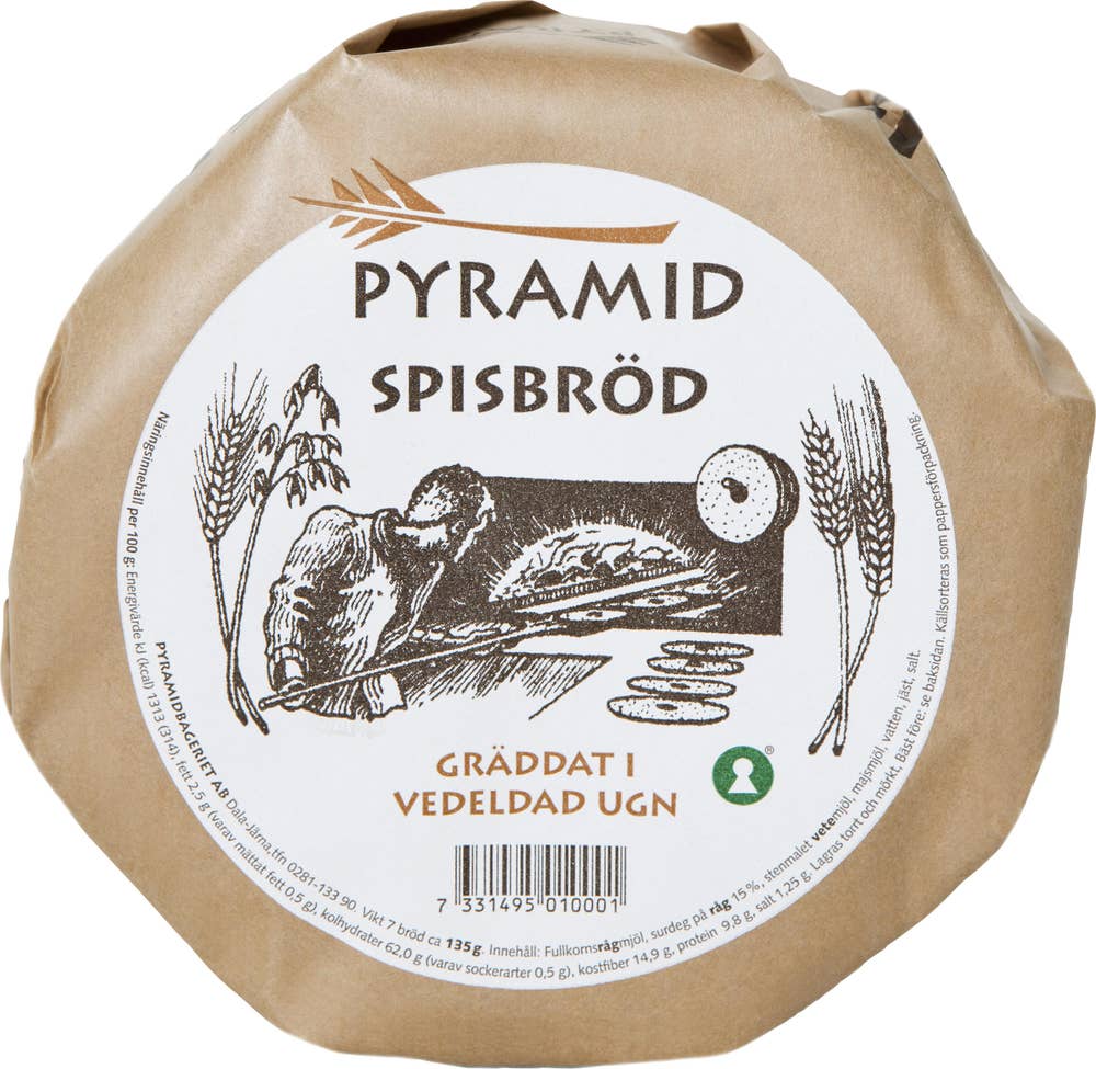 Spisbröd