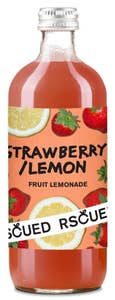 RSCUED Lemonad Jordgubb & Citron