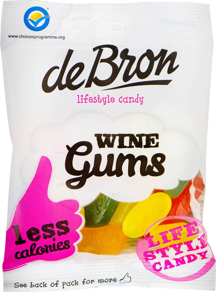 DE Bron Vingummin