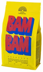 Lykke Kaffegårdar BAM BAM Hela Bönor