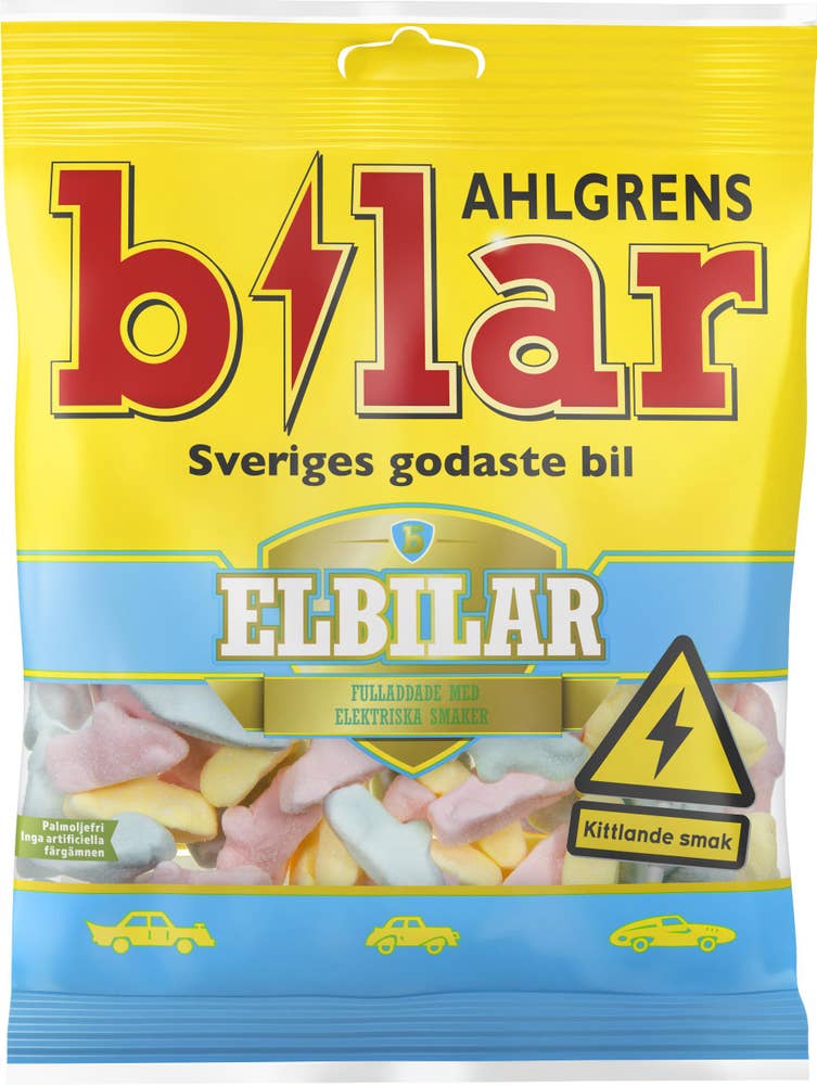 Ahlgrens Bilar Ahlgrens Elbilar