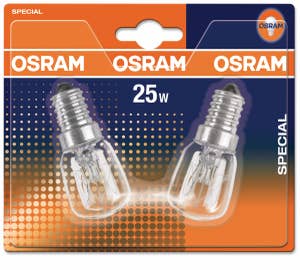 Osram Päronlampa 25W E14