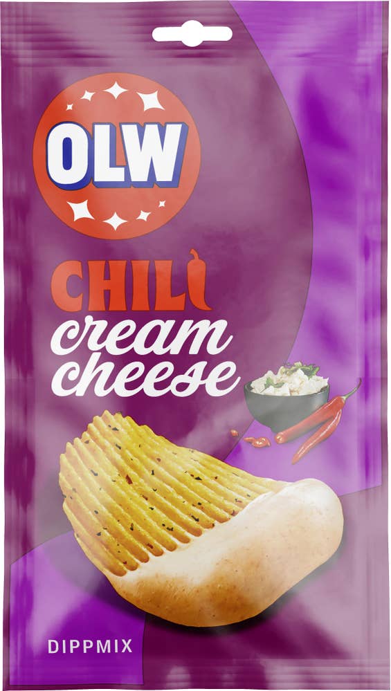 OLW Dippmix Chili Cream Cheese