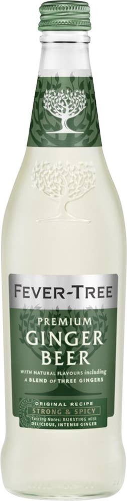 Fever-Tree Ginger Beer