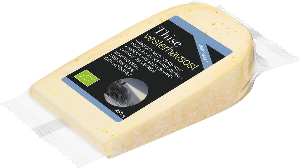 Thise Vesterhavsost lagrad EKO 250g