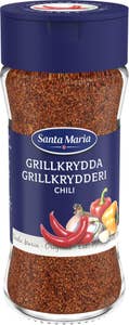 Santa Maria Grillkrydda Chili