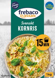 Frebaco Kvarn Kornris Svenskt