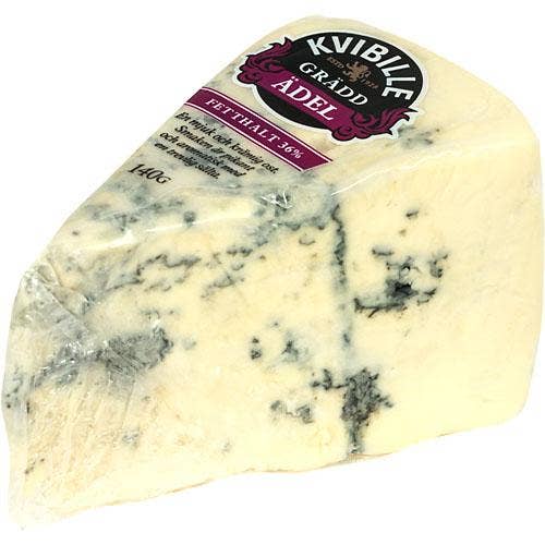 Kvibille® Ädelost Grädd Blåmögelost 36%