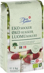 Dan Sukker Strösocker EKO/KRAV