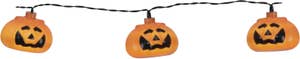 Star Trading Ljusslinga Halloween Pumpor 210cm