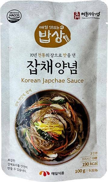 Maeil Korean Japchae Sauce