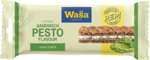 Wasa Sandwich Pesto