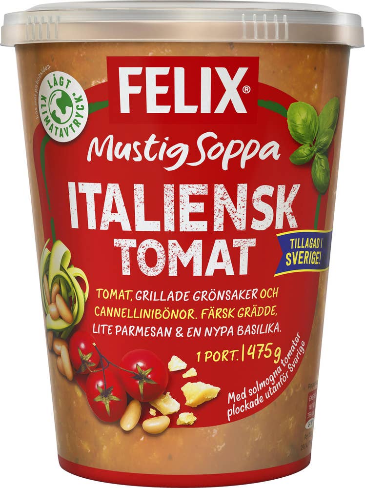 Felix Italiensk Tomatsoppa