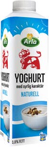 Arla Ko® Yoghurt 3% Naturell