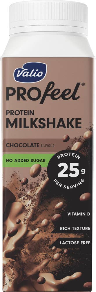 PROfeel Proteinmilkshake Choklad