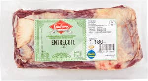 Gudruns Entrecote