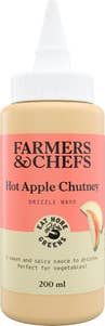 Farmers & Chefs Hot Apple Chutney Mayo