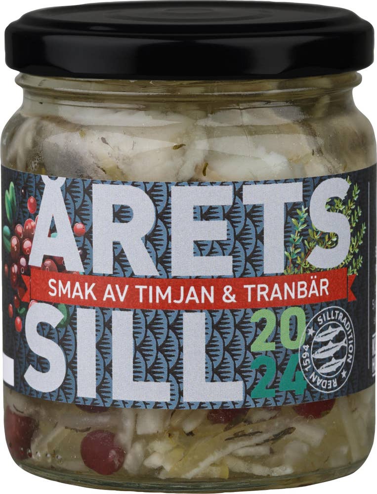 Klädesholmen Sill Årets 2024