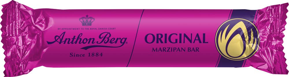 Anthon Berg Marsipanbröd