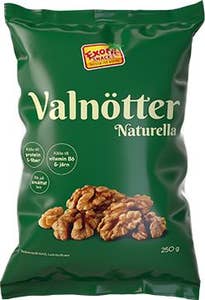Exotic Snacks Valnötter Naturella