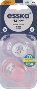 Esska Napp Happy Latex +4M