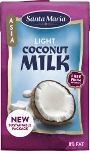 Santa Maria Kokosmjölk Light