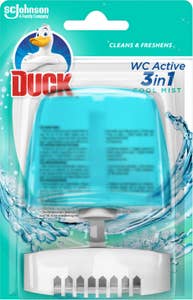 Duck WC Active Cool Mist 3-in-1 Toalettblock