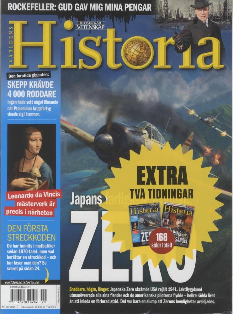 Tidsam Världens Historia Tidsam