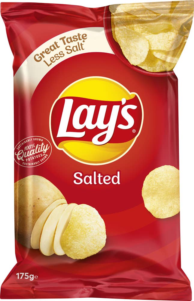 Lay's Chips Salta