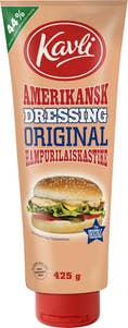 Amerikansk Dressing