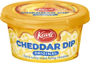Kavli Dip Cheddar Original