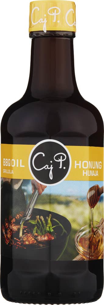 Caj P Grillolja Honey Caj P