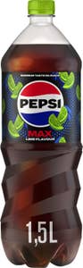 Pepsi Max Lime