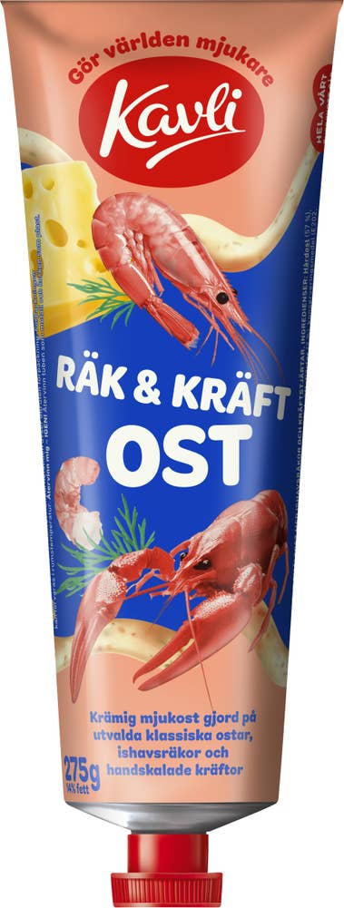 Kavli Räk & Kräftost