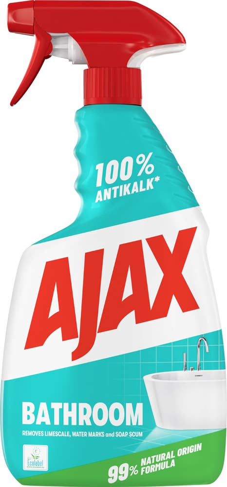 Ajax Spray Badrum