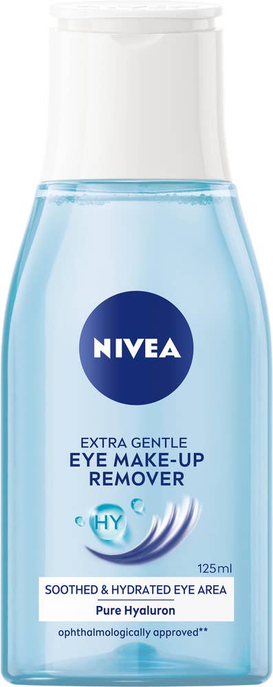 NIVEA Gentle Eye Daily Essentials Make-up Remover