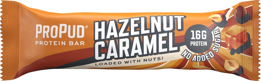 Njie ProPud Proteinbar Hazelnut Caramel